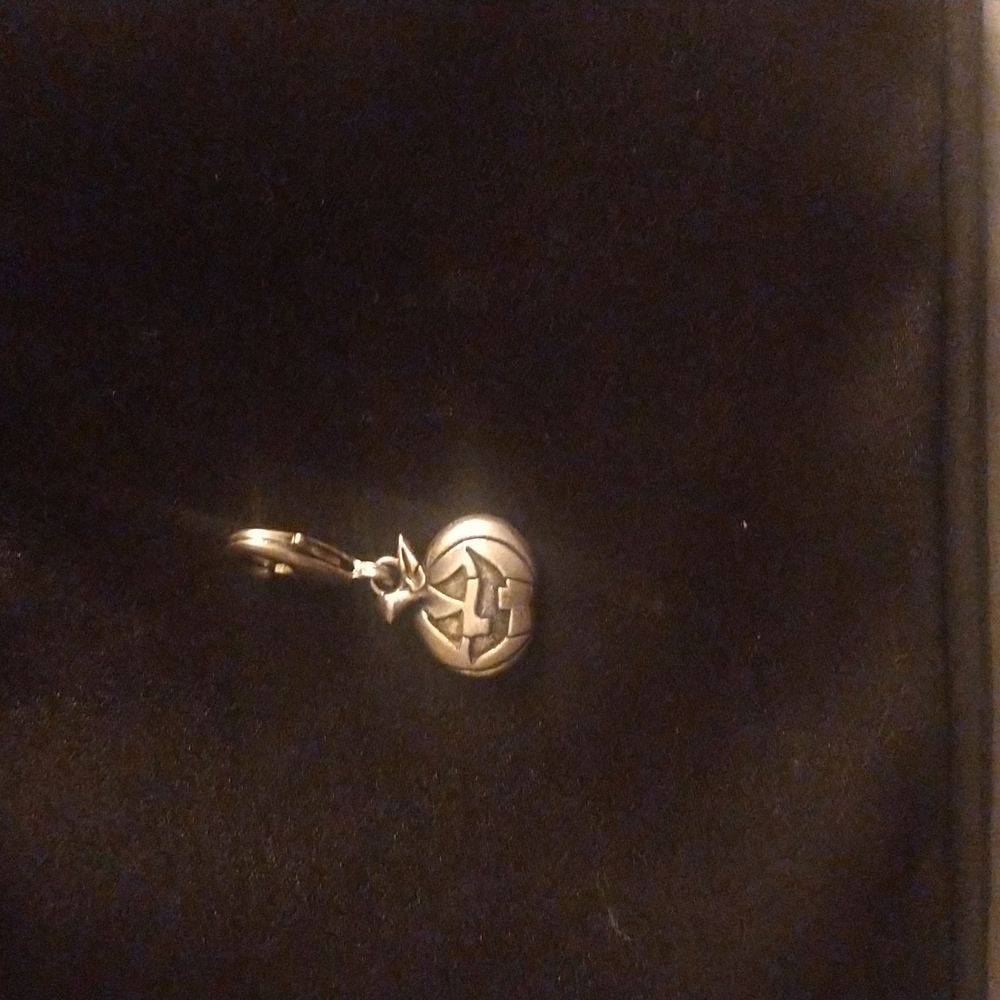 Magnabilities Halloween Charm Pumpkin